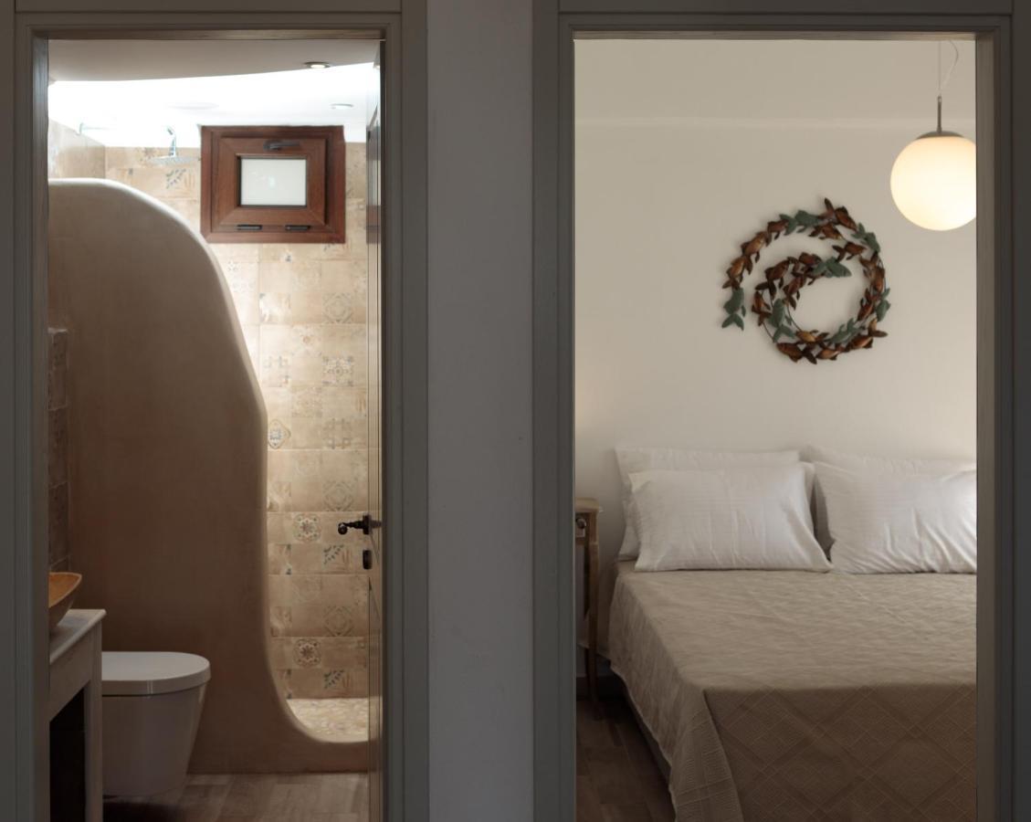 Villa Vaya Agia Anna  外观 照片