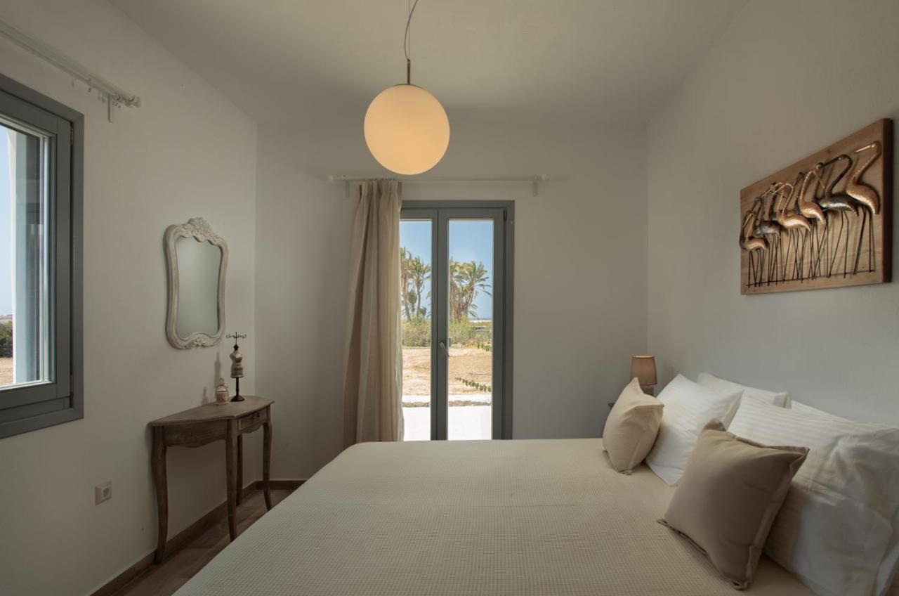 Villa Vaya Agia Anna  外观 照片