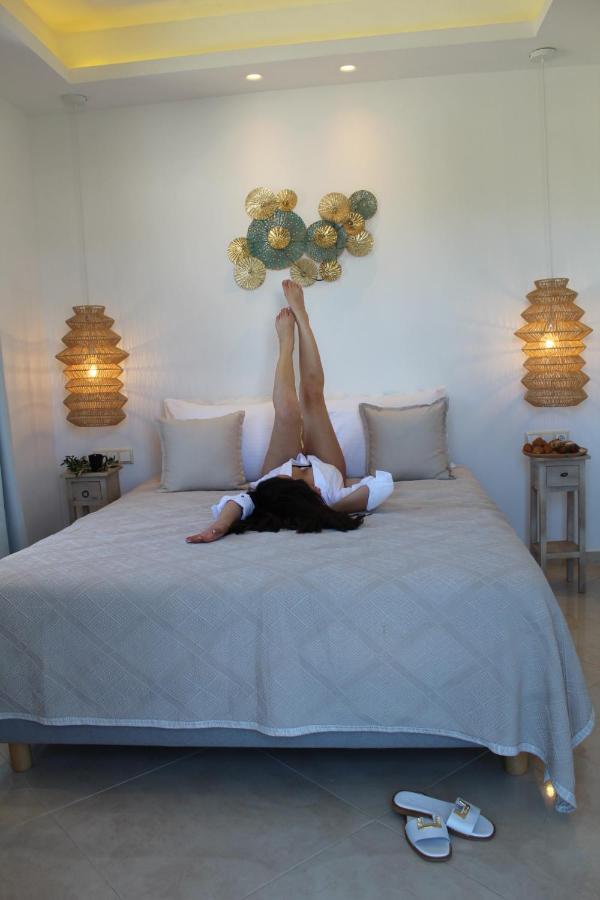 Villa Vaya Agia Anna  外观 照片