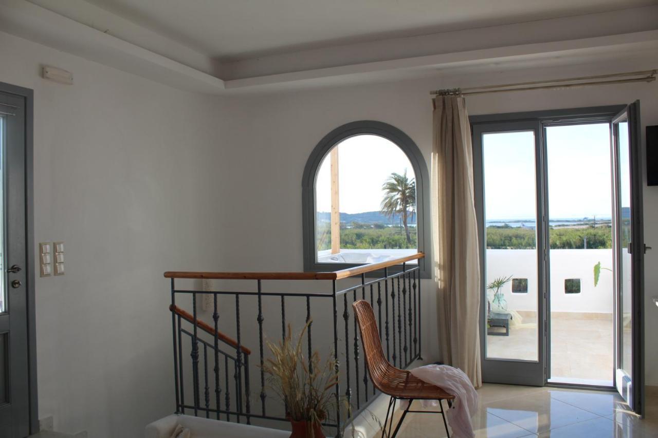 Villa Vaya Agia Anna  外观 照片