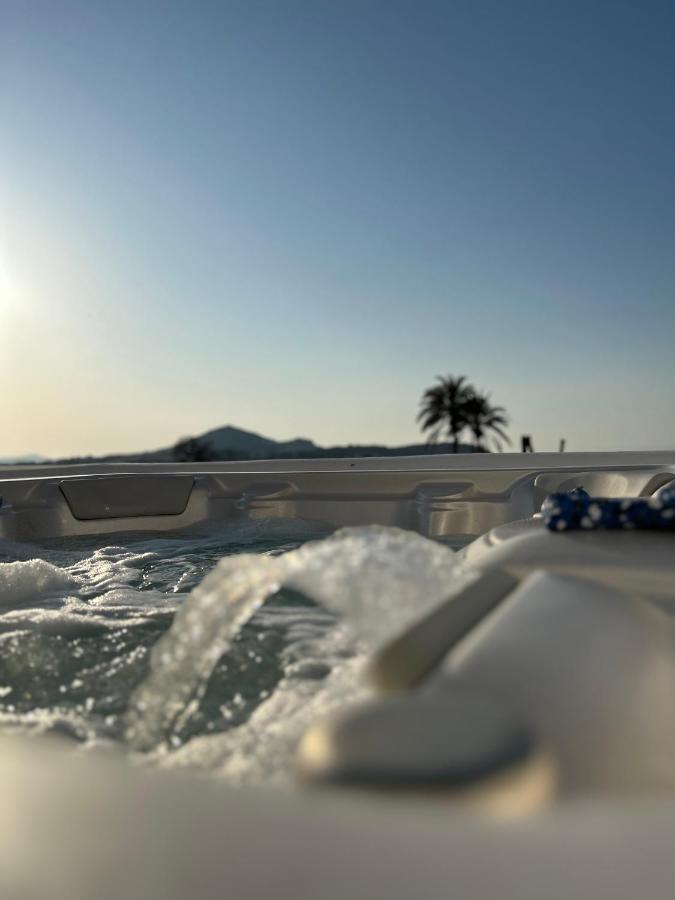 Villa Vaya Agia Anna  外观 照片