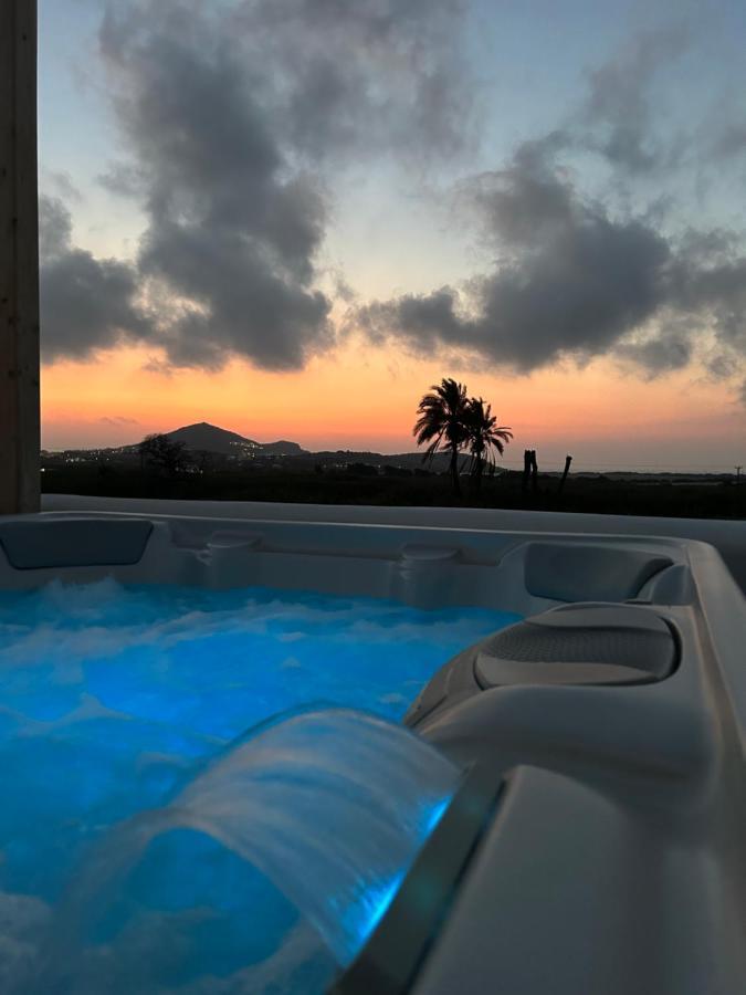 Villa Vaya Agia Anna  外观 照片