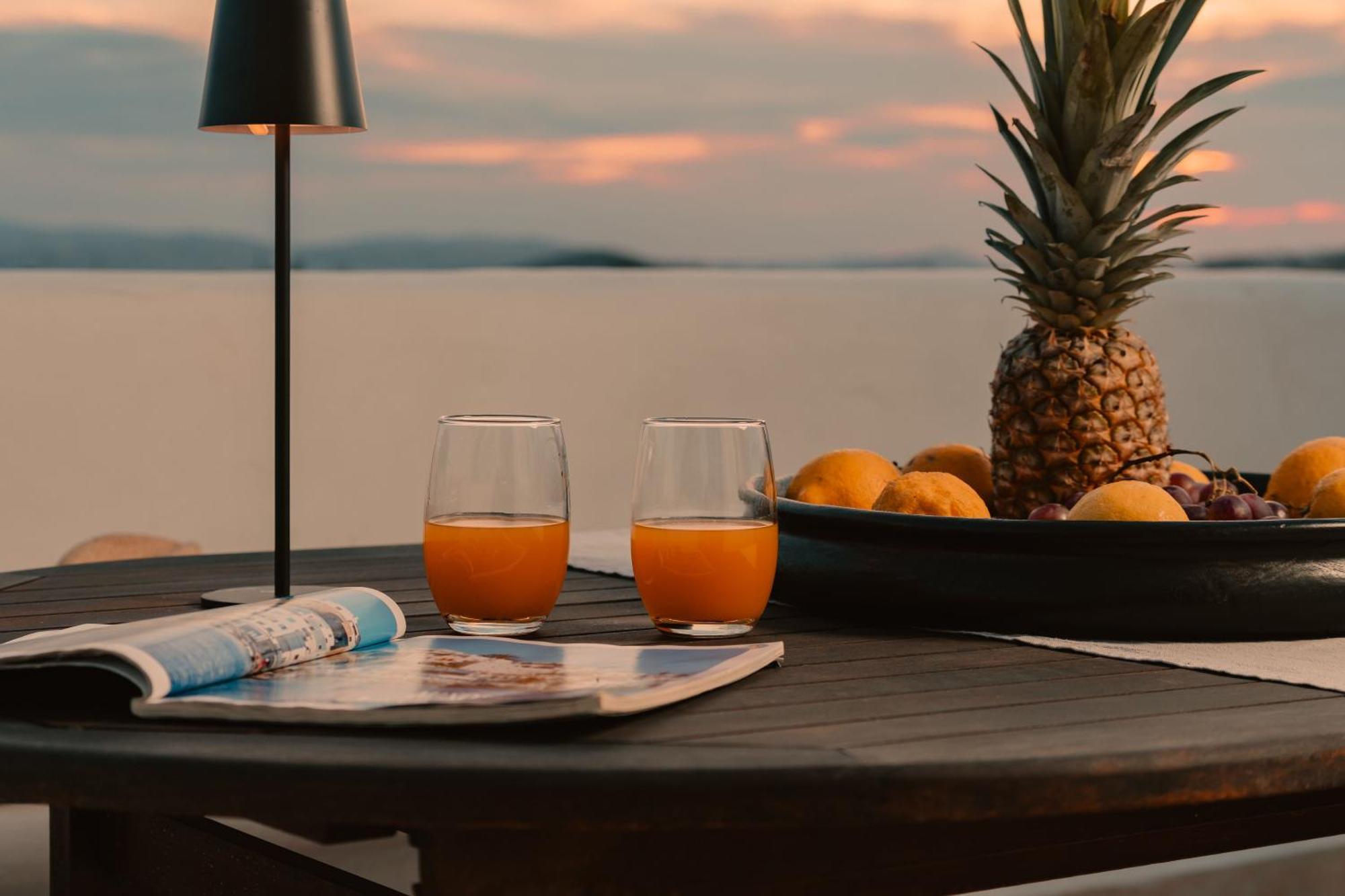 Villa Vaya Agia Anna  外观 照片