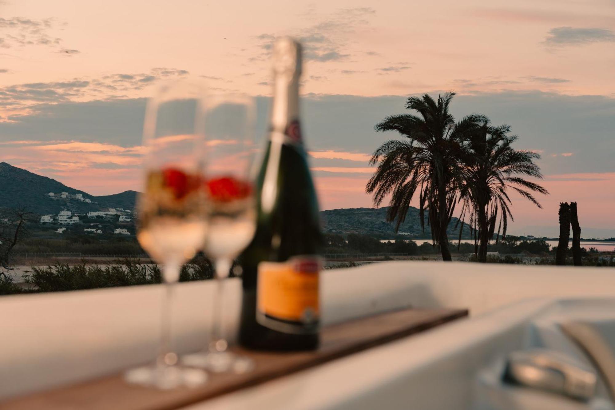 Villa Vaya Agia Anna  外观 照片