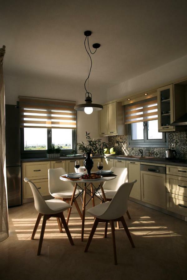 Villa Vaya Agia Anna  外观 照片