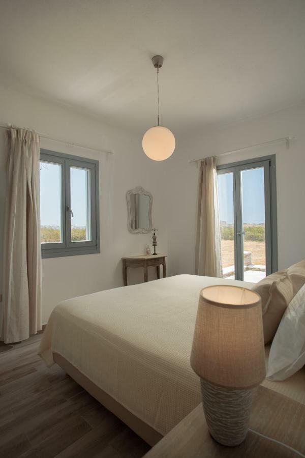 Villa Vaya Agia Anna  外观 照片