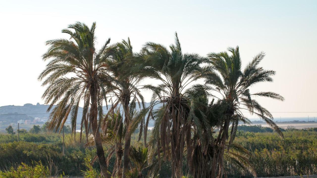 Villa Vaya Agia Anna  外观 照片
