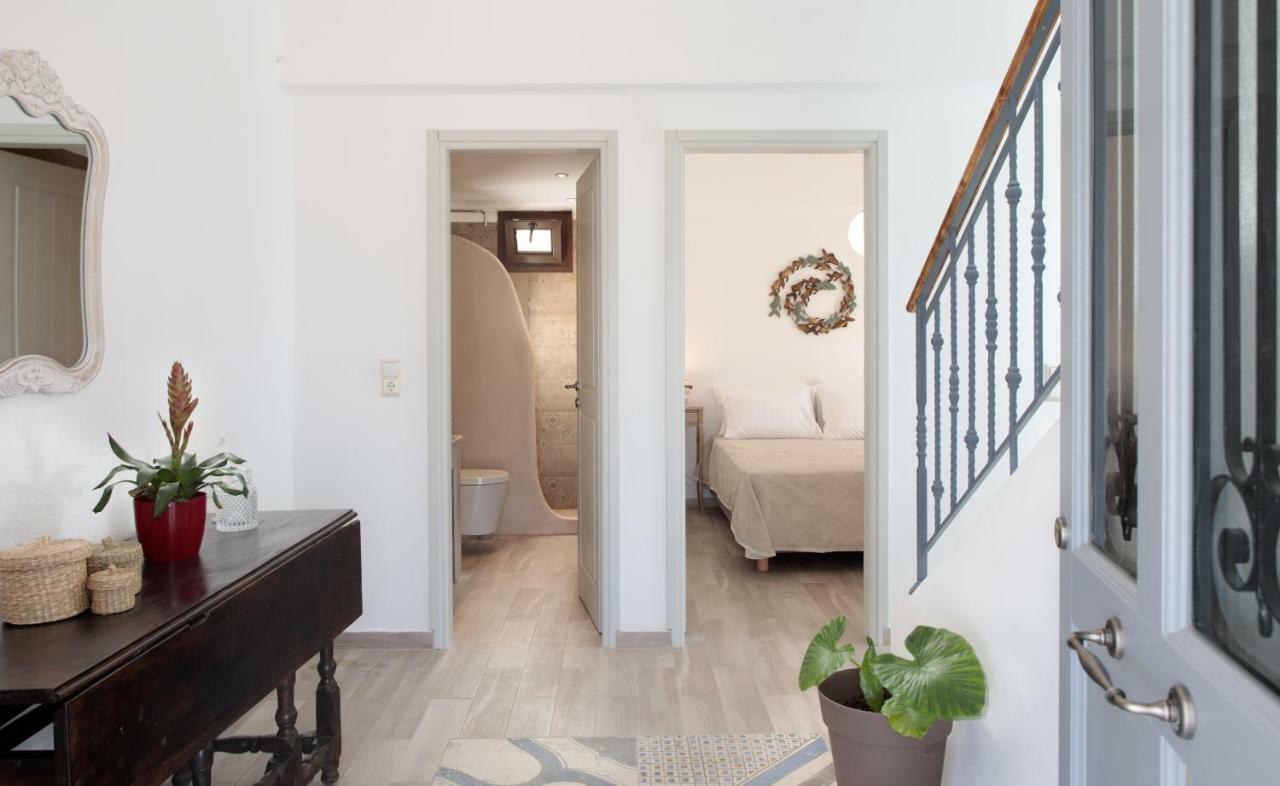 Villa Vaya Agia Anna  外观 照片