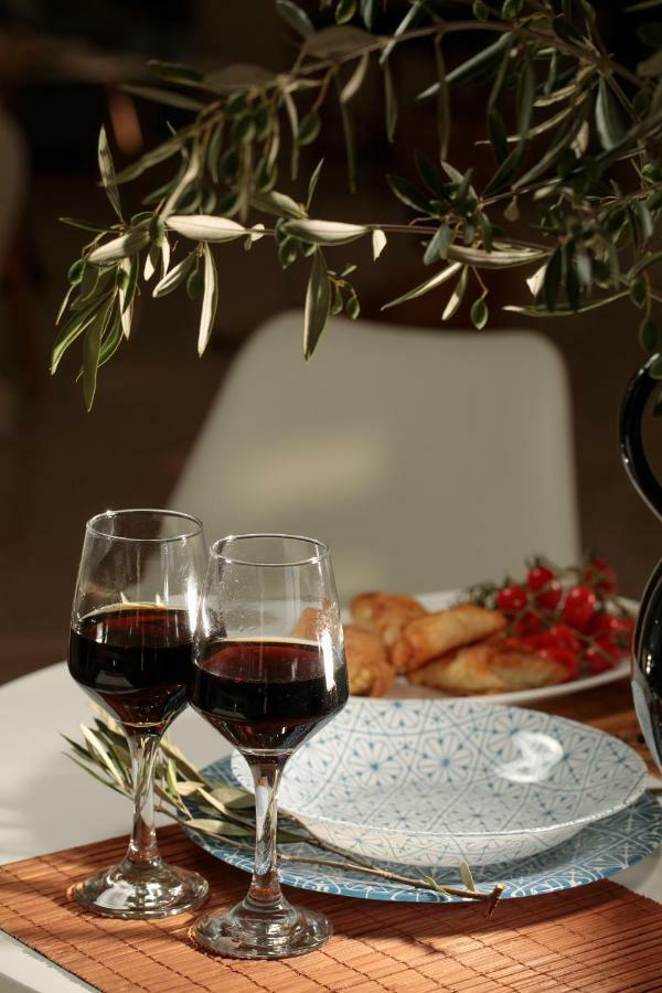 Villa Vaya Agia Anna  外观 照片