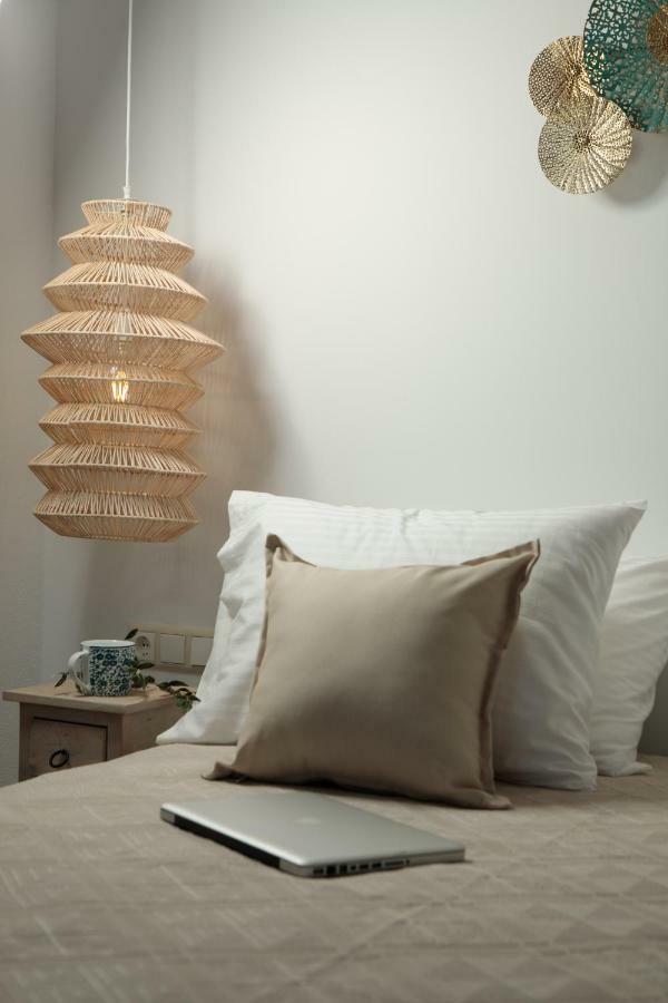 Villa Vaya Agia Anna  外观 照片