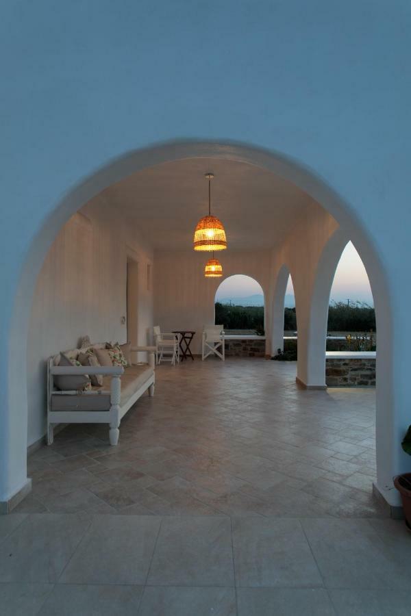 Villa Vaya Agia Anna  外观 照片