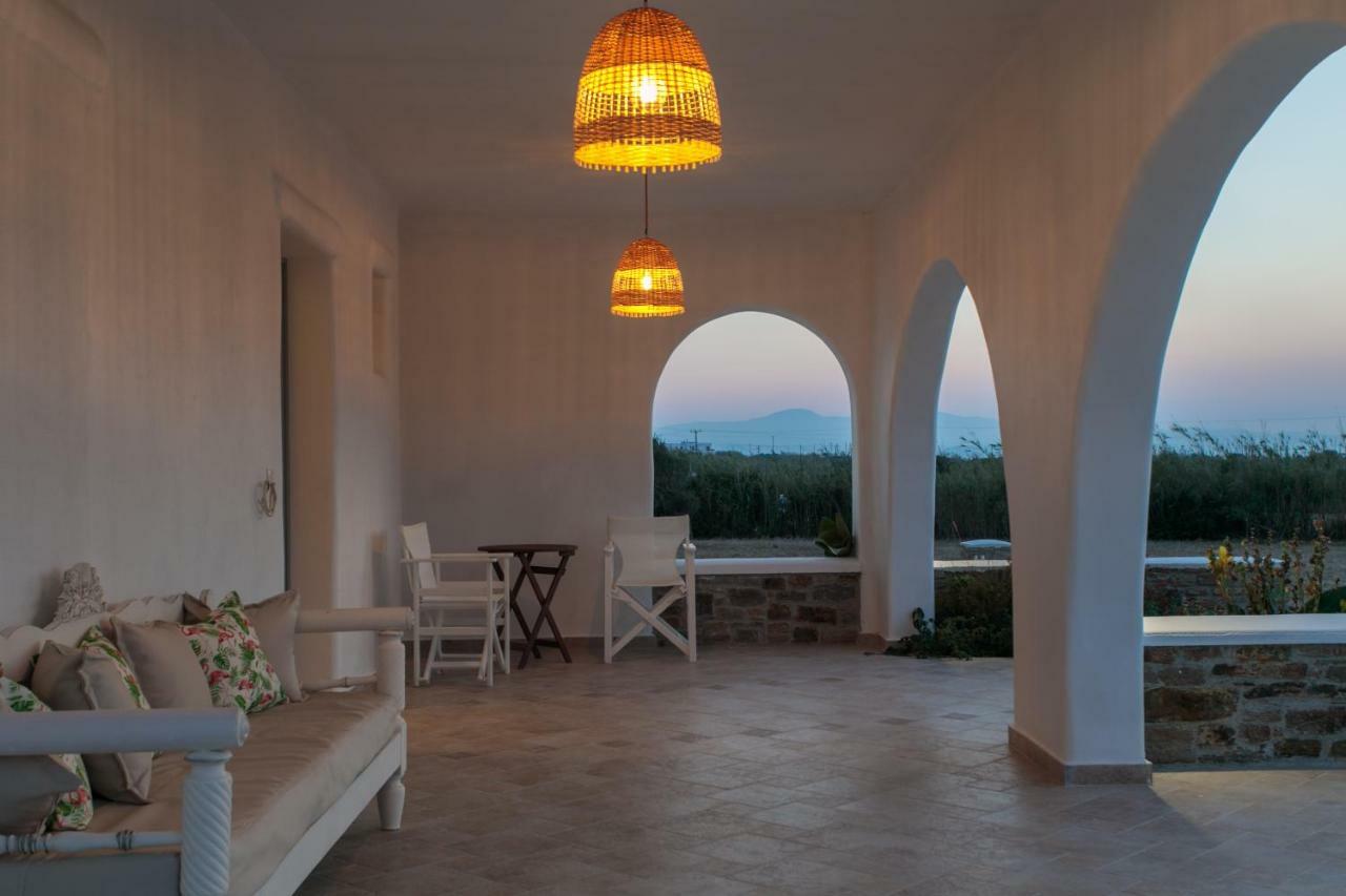 Villa Vaya Agia Anna  外观 照片