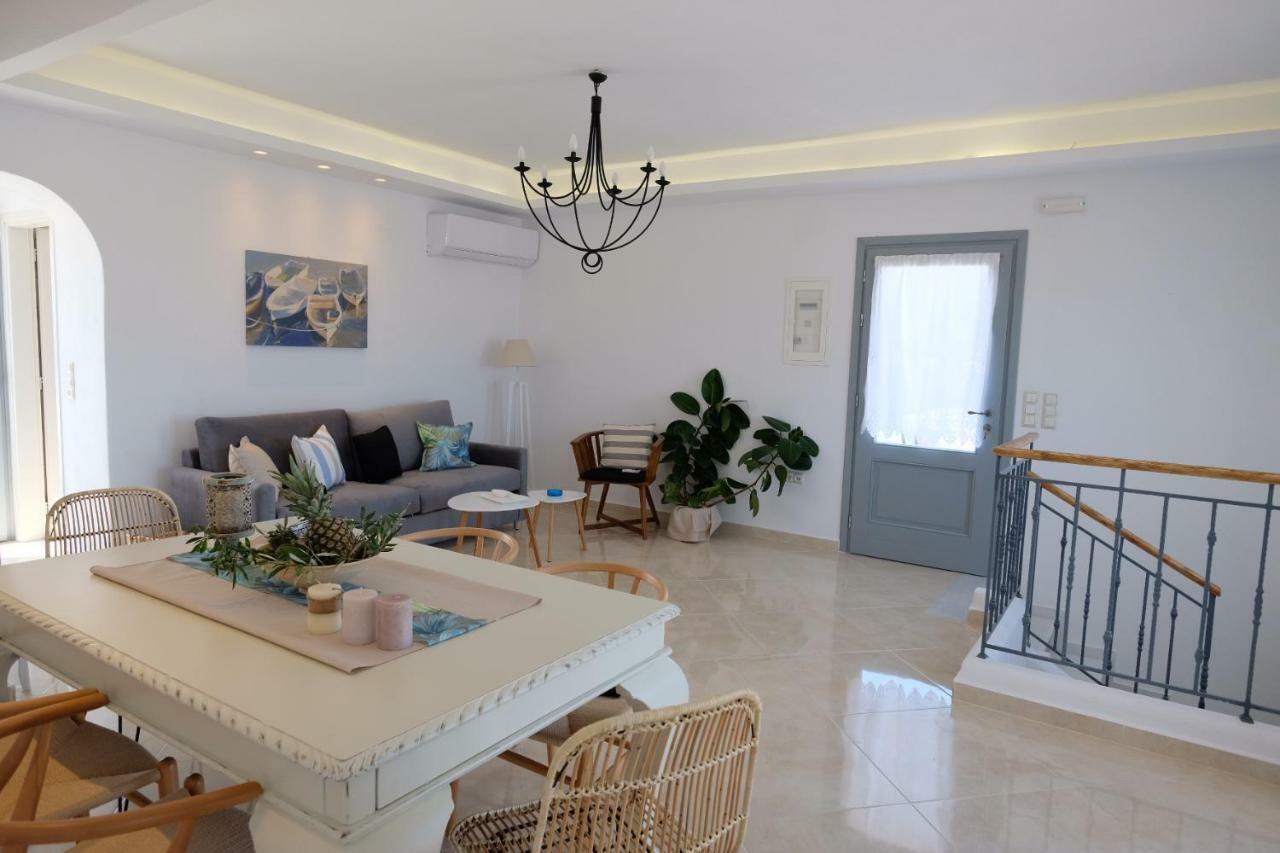 Villa Vaya Agia Anna  外观 照片