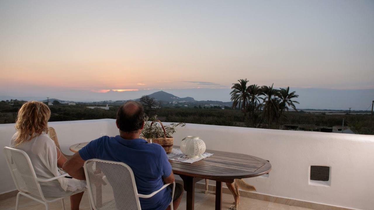 Villa Vaya Agia Anna  外观 照片