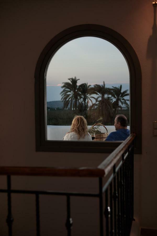 Villa Vaya Agia Anna  外观 照片