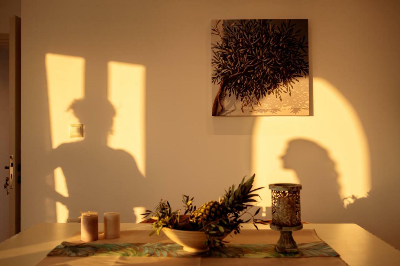Villa Vaya Agia Anna  外观 照片
